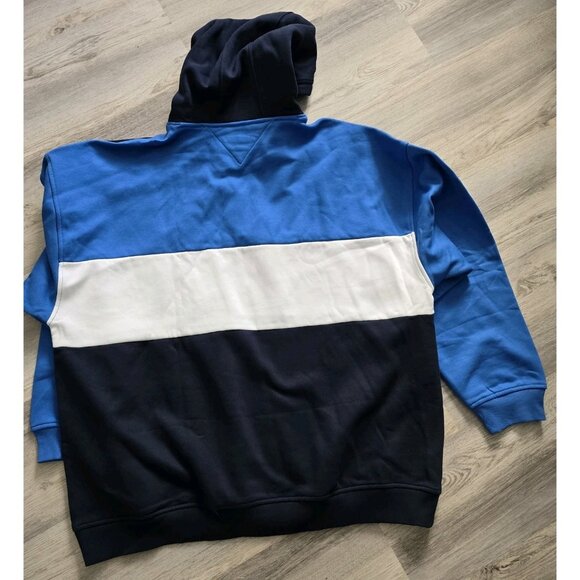 Tommy Hilfiger Men's TJ Archive Relaxed Hoodie Sweatshirt Outerwear Size XXL NWT - Picture 9 of 9
